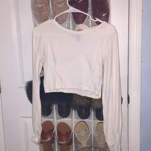Forever21 crop top